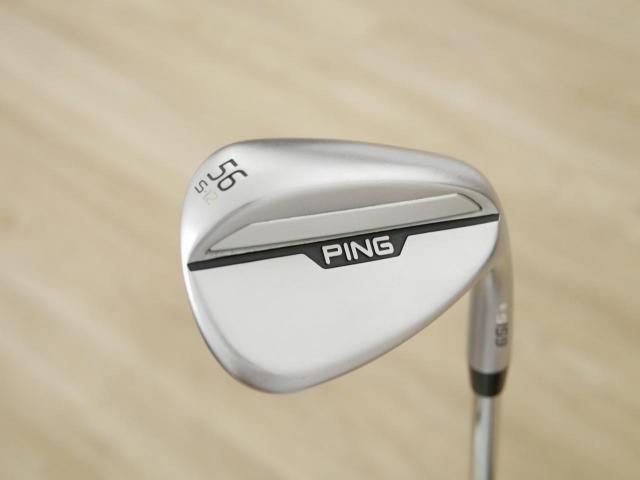 Wedge : Other : Wedge Ping S159 (ออกปี 2024) Loft 56 ก้านเหล็ก NS Pro Modus 115 Flex S