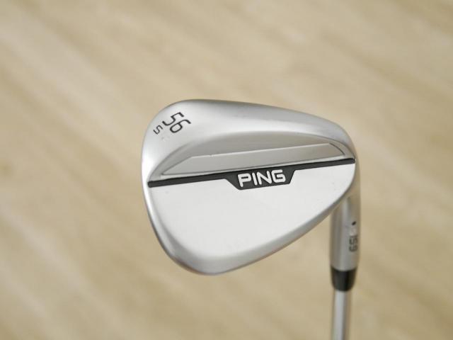 Wedge : Other : Wedge Ping S159 (ออกปี 2024) Loft 56 ก้านเหล็ก NS Pro Modus 115 Flex S