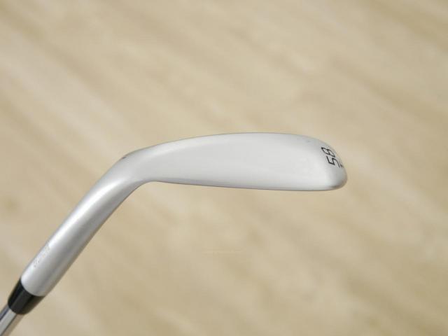 Wedge : Other : Wedge Ping S159 (ออกปี 2024) Loft 58 ก้านเหล็ก NS Pro Modus 105 Flex S
