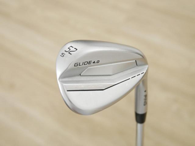 Wedge : Other : Wedge Ping Glide 4.0 (ออกปี 2023) Loft 56 ก้านเหล็ก NS Pro 950 NEO Flex R