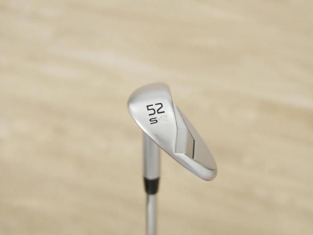 Wedge : Other : Wedge Ping Glide 4.0 (ออกปี 2023) Loft 56 ก้านเหล็ก NS Pro 950 NEO Flex R