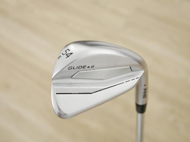 Wedge : Other : Wedge Ping Glide 4.0 (ออกปี 2023) Loft 54 ก้านเหล็ก NS Pro Modus 120 Flex S