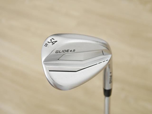 Wedge : Other : Wedge Ping Glide 4.0 (ออกปี 2023) Loft 54 ก้านเหล็ก NS Pro Modus 115 Flex X