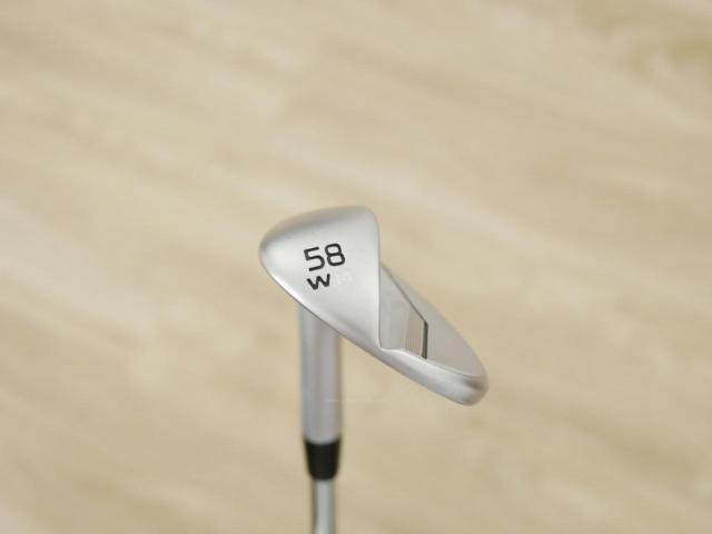 Wedge : Other : Wedge Ping Glide 4.0 (ออกปี 2023) Loft 58 ก้านเหล็ก NS Pro Modus 105 Flex S