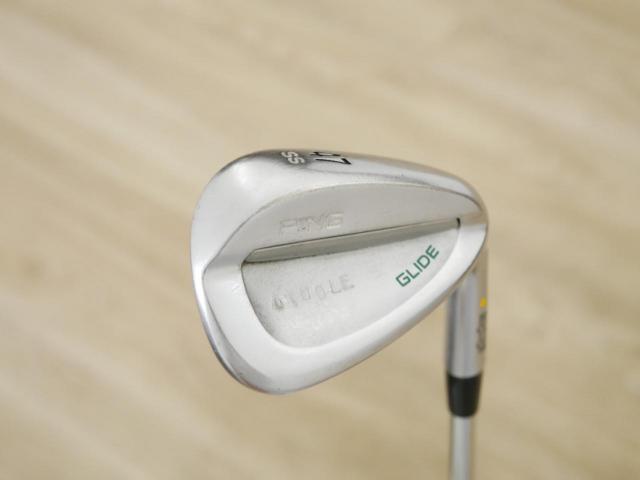 Wedge : Other : Wedge Ping Glide Gorge Loft 47 ก้านเหล็ก Flex S