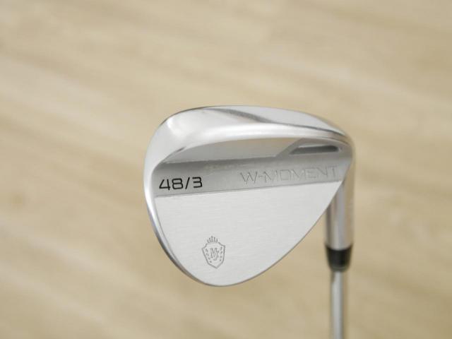 Wedge : Other : Wedge Maruman MAJESTY W-Moment Loft 48 ก้านเหล็ก NS Pro 950 NEO Flex S