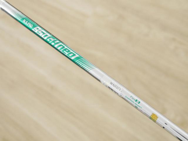 Wedge : Other : Wedge Maruman MAJESTY W-Moment Loft 48 ก้านเหล็ก NS Pro 950 NEO Flex S