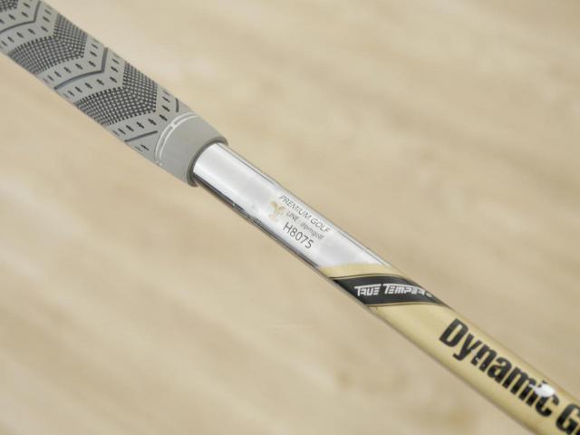 Wedge : Miura : Wedge Miura Forged Loft 59 ก้านเหล็ก Dynamic Gold Tour Issue