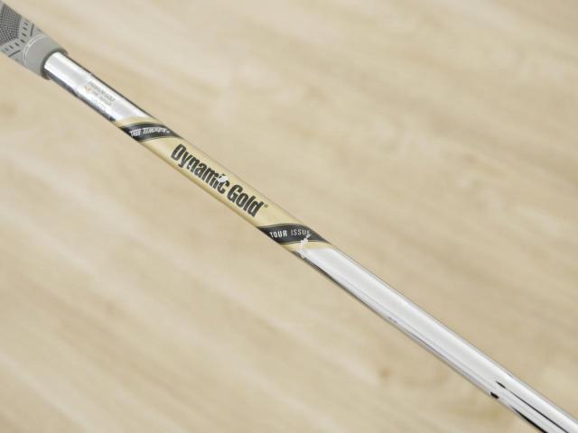 Wedge : Miura : Wedge Miura Forged Loft 59 ก้านเหล็ก Dynamic Gold Tour Issue