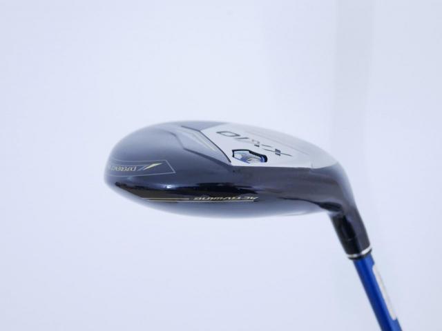 Fairway Wood : xxio : ไม้กระเทย XXIO 13 (ออกปี 2024) Loft 20 ก้าน MP-1300 Flex SR