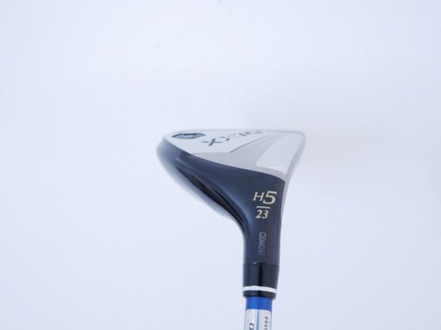 Fairway Wood : xxio : ไม้กระเทย XXIO 13 (ออกปี 2024) Loft 23 ก้าน MP-1300 Flex S