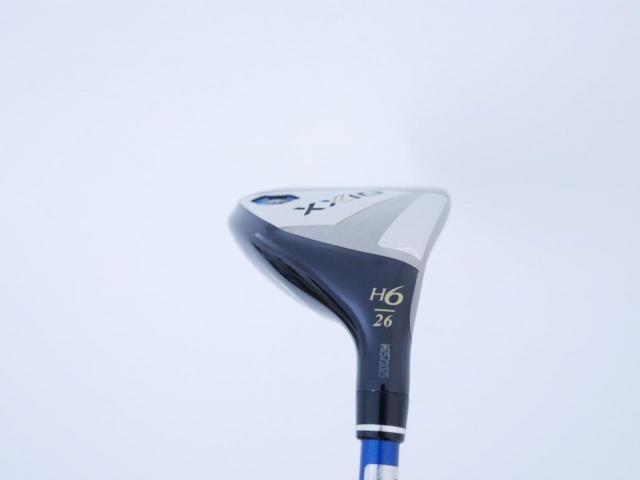 Fairway Wood : xxio : ไม้กระเทย XXIO 13 (ออกปี 2024) Loft 26 ก้าน MP-1300 Flex S