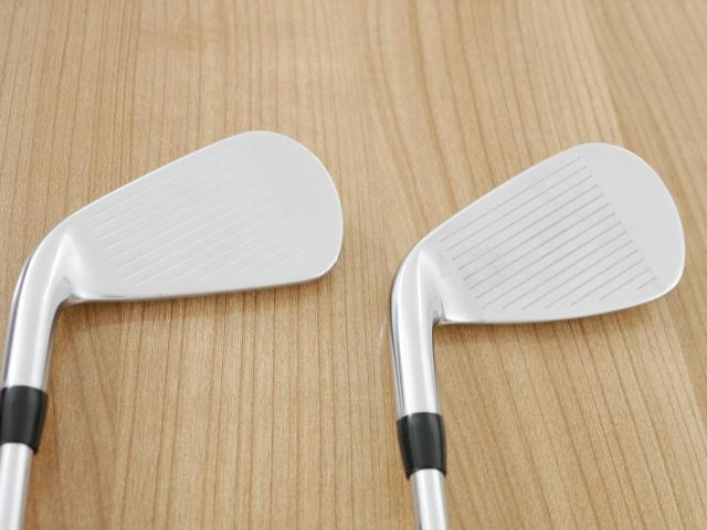 Iron set : Titleist : ชุดเหล็ก Titleist T350 Forged (ออกปี 2023) มีเหล็ก 6-Pw (5 ชิ้น) ก้านเหล็ก NS Pro 880 AMC Flex S
