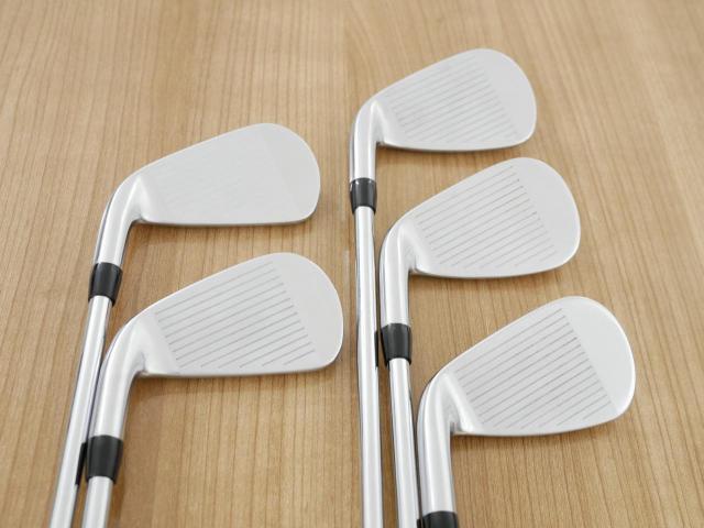 Iron set : Titleist : ชุดเหล็ก Titleist T350 Forged (ออกปี 2023) มีเหล็ก 6-Pw (5 ชิ้น) ก้านเหล็ก NS Pro 880 AMC Flex S