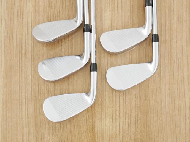 Iron set : Titleist : ชุดเหล็ก Titleist T350 Forged (ออกปี 2023) มีเหล็ก 6-Pw (5 ชิ้น) ก้านเหล็ก NS Pro 880 AMC Flex S
