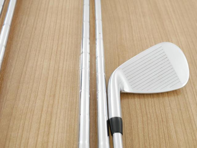 Iron set : Titleist : ชุดเหล็ก Titleist T350 Forged (ออกปี 2023) มีเหล็ก 6-Pw (5 ชิ้น) ก้านเหล็ก NS Pro 880 AMC Flex S