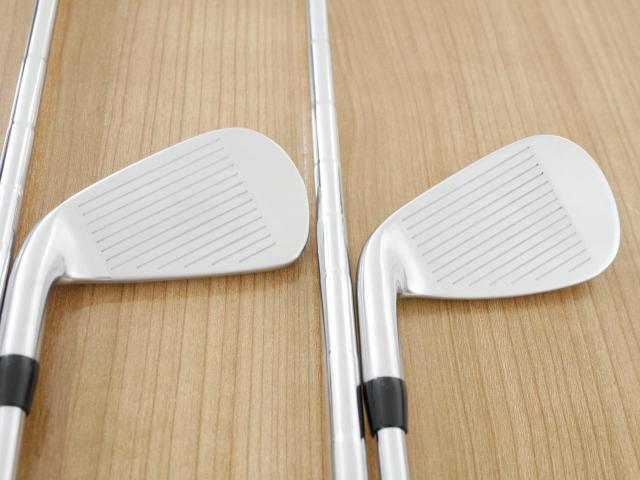 Iron set : Titleist : ชุดเหล็ก Titleist T350 Forged (ออกปี 2023) มีเหล็ก 6-Pw (5 ชิ้น) ก้านเหล็ก NS Pro 880 AMC Flex S