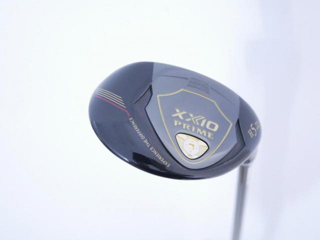 Fairway Wood : xxio : ไม้กระเทย XXIO Prime 12 (ออกปี 2023 ท๊อปสุด ตีง่าย ไกล) Loft 22 ก้านกราไฟต์ SP-1200 Flex R