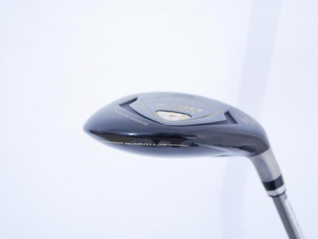 Fairway Wood : xxio : ไม้กระเทย XXIO Prime 12 (ออกปี 2023 ท๊อปสุด ตีง่าย ไกล) Loft 22 ก้านกราไฟต์ SP-1200 Flex R