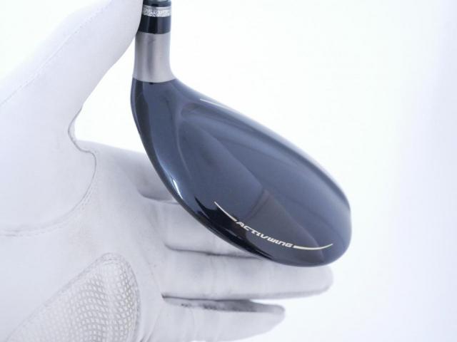 Fairway Wood : xxio : ไม้กระเทย XXIO Prime 12 (ออกปี 2023 ท๊อปสุด ตีง่าย ไกล) Loft 22 ก้านกราไฟต์ SP-1200 Flex R