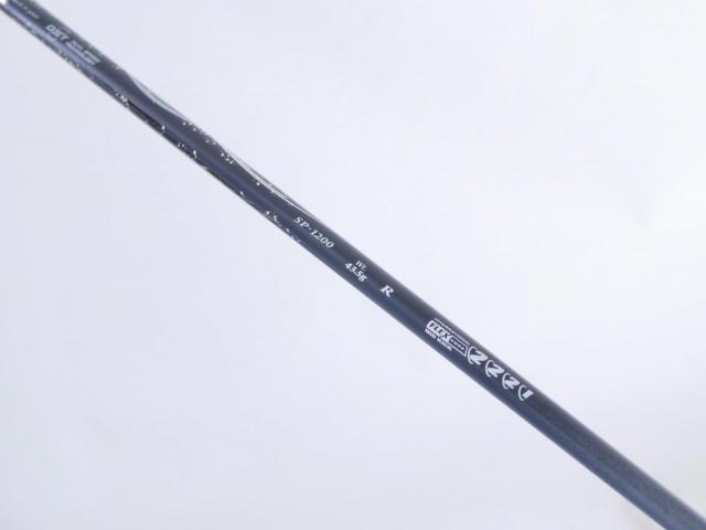 Fairway Wood : xxio : ไม้กระเทย XXIO Prime 12 (ออกปี 2023 ท๊อปสุด ตีง่าย ไกล) Loft 22 ก้านกราไฟต์ SP-1200 Flex R