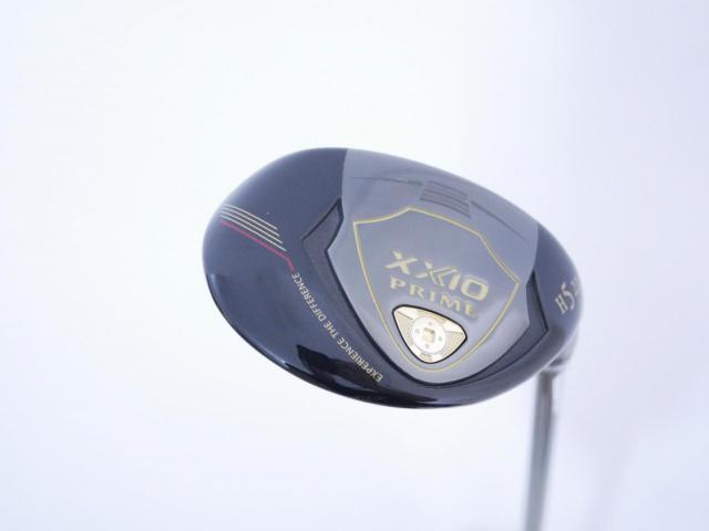Fairway Wood : xxio : ไม้กระเทย XXIO Prime 12 (ออกปี 2023 ท๊อปสุด ตีง่าย ไกล) Loft 22 ก้านกราไฟต์ SP-1200 Flex R