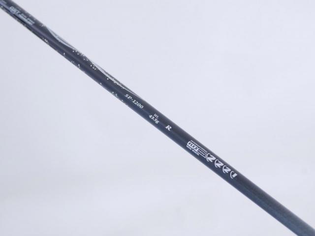 Fairway Wood : xxio : ไม้กระเทย XXIO Prime 12 (ออกปี 2023 ท๊อปสุด ตีง่าย ไกล) Loft 22 ก้านกราไฟต์ SP-1200 Flex R