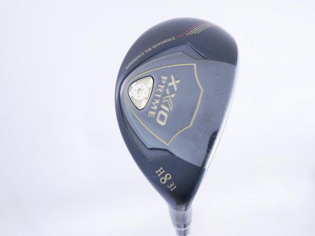 Fairway Wood : xxio : ไม้กระเทย XXIO Prime 12 (ออกปี 2023 ท๊อปสุด ตีง่าย ไกล) Loft 31 ก้านกราไฟต์ SP-1200 Flex R2
