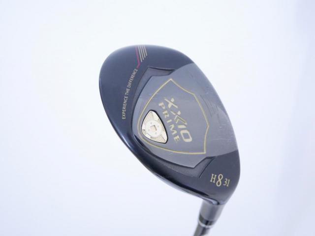 Fairway Wood : xxio : ไม้กระเทย XXIO Prime 12 (ออกปี 2023 ท๊อปสุด ตีง่าย ไกล) Loft 31 ก้านกราไฟต์ SP-1200 Flex R2
