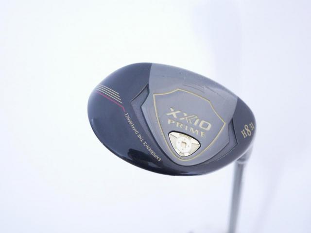 Fairway Wood : xxio : ไม้กระเทย XXIO Prime 12 (ออกปี 2023 ท๊อปสุด ตีง่าย ไกล) Loft 31 ก้านกราไฟต์ SP-1200 Flex R2