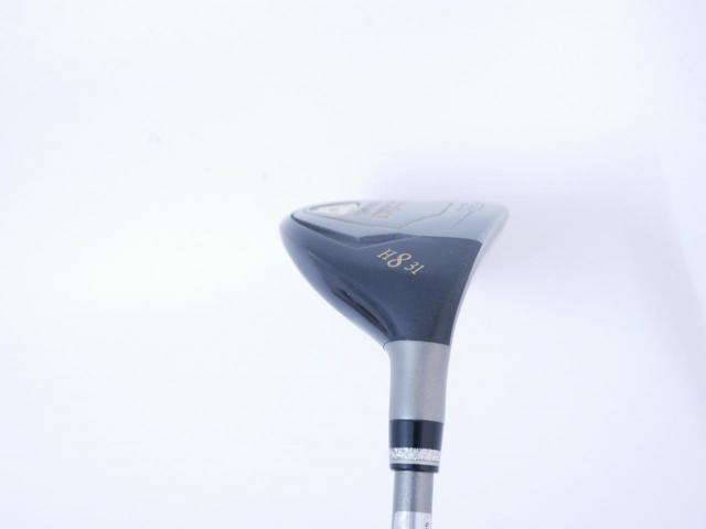 Fairway Wood : xxio : ไม้กระเทย XXIO Prime 12 (ออกปี 2023 ท๊อปสุด ตีง่าย ไกล) Loft 31 ก้านกราไฟต์ SP-1200 Flex R2
