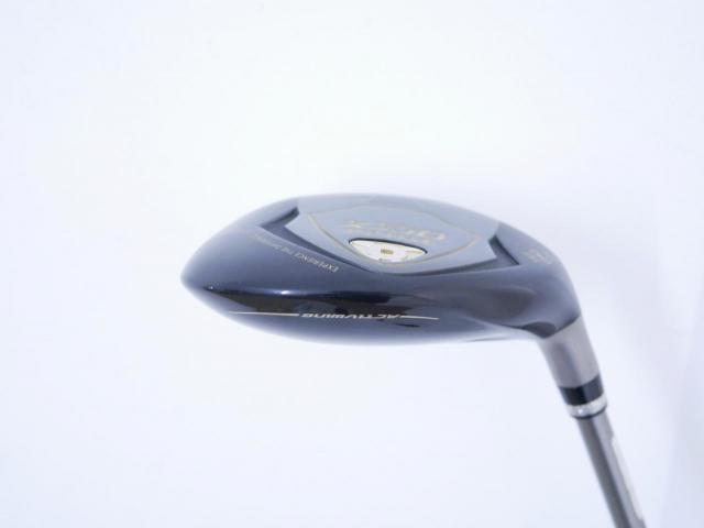 Fairway Wood : xxio : ไม้กระเทย XXIO Prime 12 (ออกปี 2023 ท๊อปสุด ตีง่าย ไกล) Loft 31 ก้านกราไฟต์ SP-1200 Flex R2