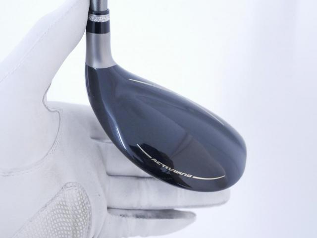 Fairway Wood : xxio : ไม้กระเทย XXIO Prime 12 (ออกปี 2023 ท๊อปสุด ตีง่าย ไกล) Loft 31 ก้านกราไฟต์ SP-1200 Flex R2