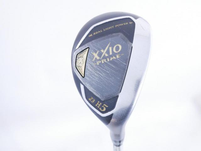 Fairway Wood : xxio : ไม้กระเทย XXIO Prime 10 (รุ่นท๊อปสุด ปี 2020) Loft 23 ก้าน SP-1000 Flex R