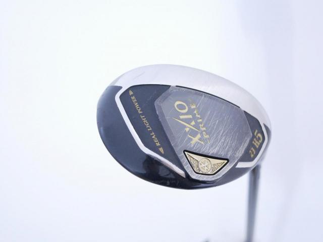 Fairway Wood : xxio : ไม้กระเทย XXIO Prime 10 (รุ่นท๊อปสุด ปี 2020) Loft 23 ก้าน SP-1000 Flex R