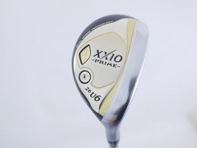 Fairway Wood : xxio : ไม้กระเทย XXIO Prime 9 (รุ่นปี 2018 ท๊อปสุด) Loft 26 ก้าน SP-900 Flex R2