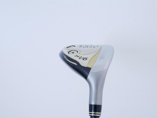 Fairway Wood : xxio : ไม้กระเทย XXIO Prime 9 (รุ่นปี 2018 ท๊อปสุด) Loft 26 ก้าน SP-900 Flex R2
