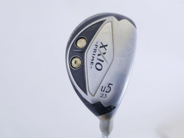 Fairway Wood : xxio : **มีบุบ** ไม้กระเทย XXIO Prime 8 (รุ่นท๊อปสุด ปี 2016) Loft 23 ก้าน SP-800 Flex R