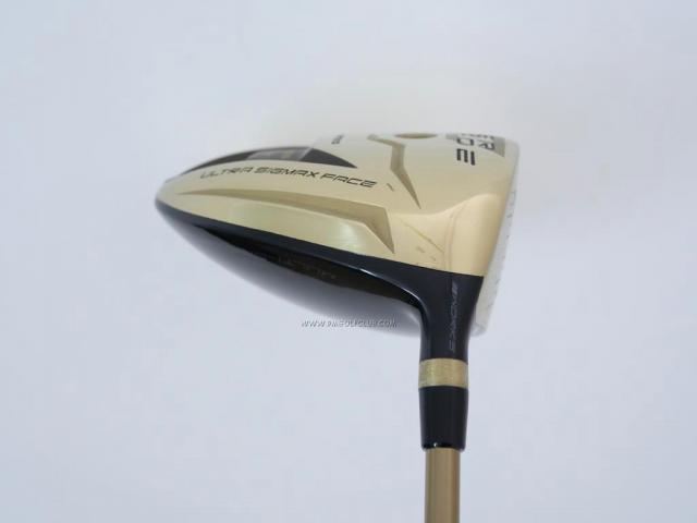 Driver : Worksgolf : ไดรเวอร์ Works Golf HyperBlade Sigma Premia (หน้าเด้งสุดๆ COR 0.86) Loft 10.5 ก้านตัวท้อป Mitsubishi Rayon Premia Flex SR