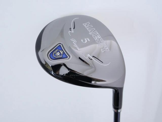 Fairway Wood : Maruman : หัวไม้ 5 Maruman MAJESTY Royal SP (ออกปี 2018 รุ่นท้อปสุด ของใหม่ 2 หมื่นบาท) Loft 19 Flex R