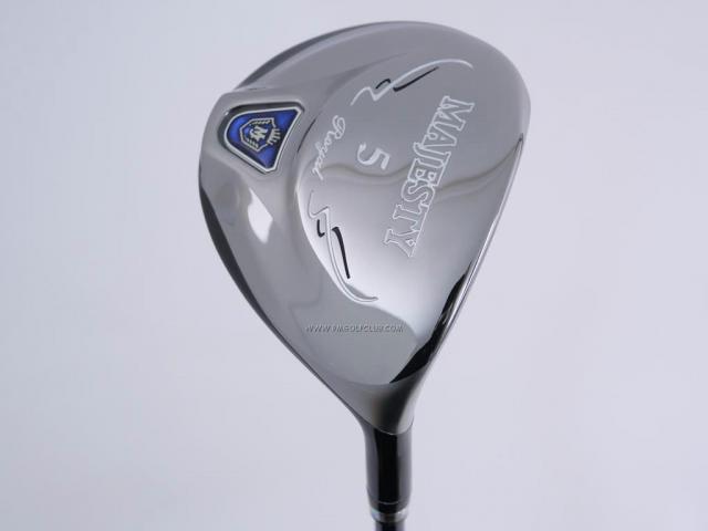 Fairway Wood : Maruman : หัวไม้ 5 Maruman MAJESTY Royal SP (ออกปี 2018 รุ่นท้อปสุด ของใหม่ 2 หมื่นบาท) Loft 19 Flex R