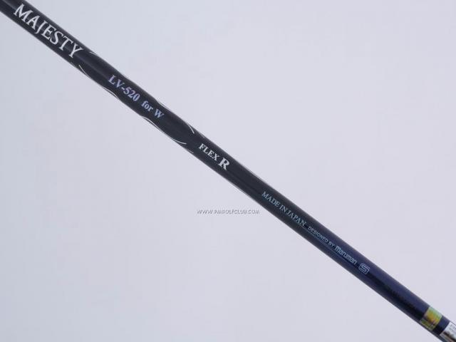 Fairway Wood : Maruman : หัวไม้ 5 Maruman MAJESTY Royal SP (ออกปี 2018 รุ่นท้อปสุด ของใหม่ 2 หมื่นบาท) Loft 19 Flex R