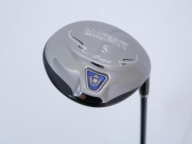 Fairway Wood : Maruman : หัวไม้ 5 Maruman MAJESTY Royal SP (ออกปี 2018 รุ่นท้อปสุด ของใหม่ 2 หมื่นบาท) Loft 19 Flex R