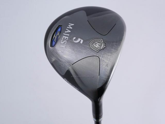 Fairway Wood : Maruman : หัวไม้ 5 Maruman MAJESTY Royal Black (รุ่นท้อปสุด) Loft 18 Flex R