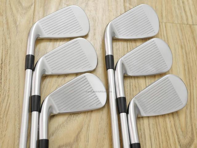 Iron set : Titleist : ชุดเหล็ก Titleist VG3 Forged (ปี 2017 Japan Spec. นุ่มแน่น) มีเหล็ก 5-Pw (6 ชิ้น) ก้านกราไฟต์ Mitsubishi Rayon VGI Flex R