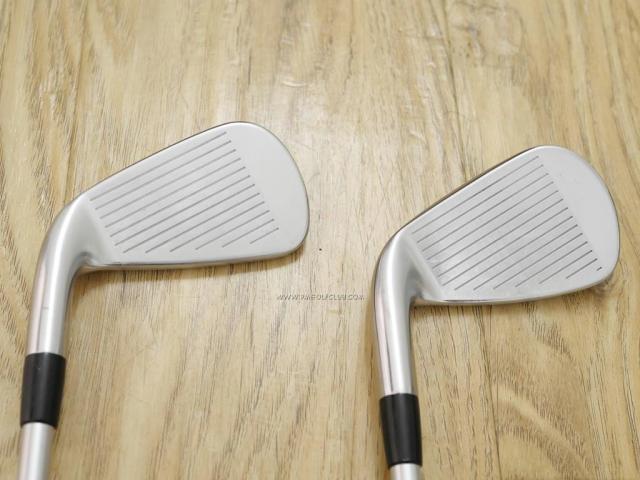 Iron set : Titleist : ชุดเหล็ก Titleist VG3 Forged (ปี 2017 Japan Spec. นุ่มแน่น) มีเหล็ก 5-Pw (6 ชิ้น) ก้านกราไฟต์ Mitsubishi Rayon VGI Flex R