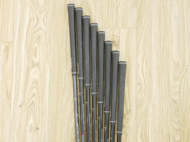Iron set : Taylormade : ชุดเหล็ก Taylormade R7 CGB MAX (ใบใหญ่ ตีง่าย) มีเหล็ก 5-Pw,Aw,Sw (8 ชิ้น) ก้านกราไฟต์ Flex R