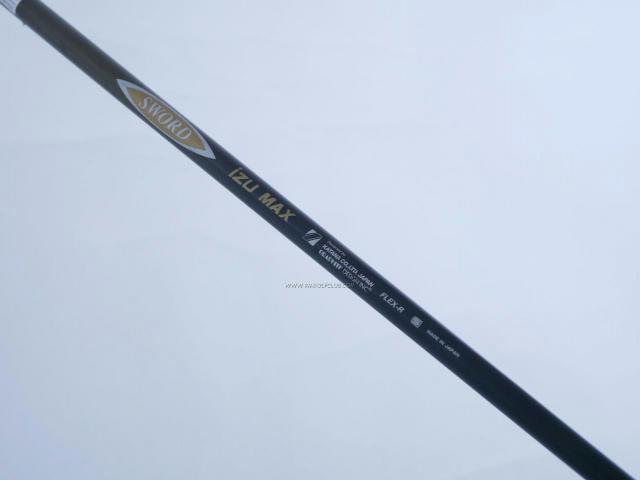 Driver : Katana : Katana Sword Izu Max Cor (รุ่นยอดนิยม หน้าบางและเด้งสุดๆ) Loft 11 Flex R