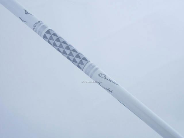 Driver : Mizuno : ไดรเวอร์ Mizuno JPX 850 (460cc. สปินเรตตํ่ามาก) Loft 7.5-11.5 (ปรับได้) Flex SR