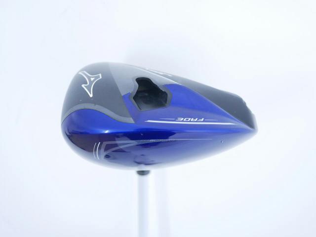 Driver : Mizuno : ไดรเวอร์ Mizuno JPX 850 (460cc. สปินเรตตํ่ามาก) Loft 7.5-11.5 (ปรับได้) Flex SR